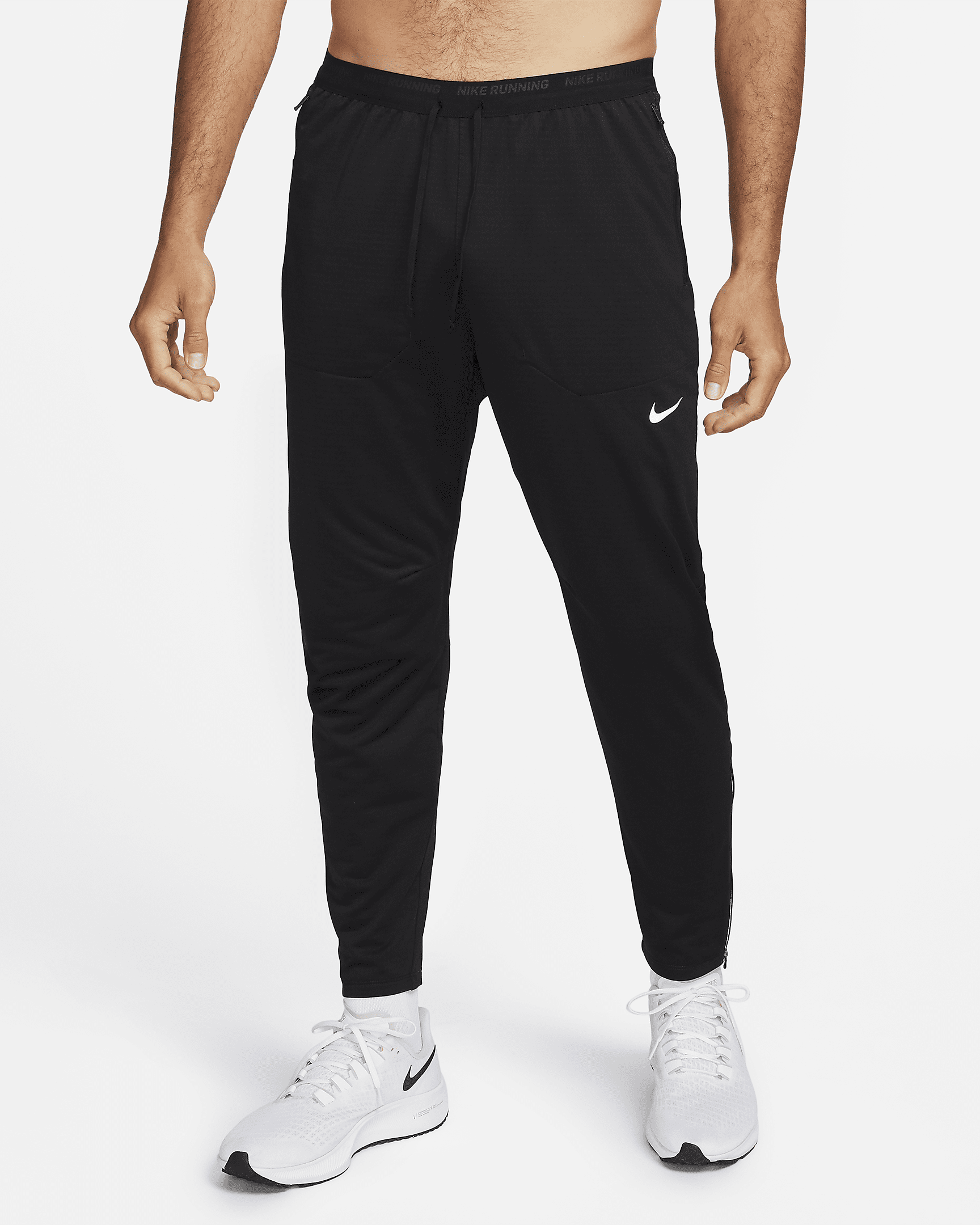 NIKE DRI-FIT PHENOM ELITE MEN'S KNIT RUNNING PANTS